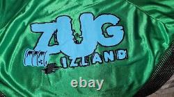 Zug Izland Insane clown posse psychopathic records BMX jersey size 2xl No Tag