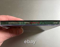 1er Pressage CD de Psychopathic Rydas Dumpin Insane Clown Posse ICP Twiztid Juggalo