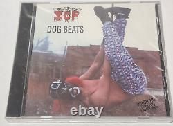 CD de Dog Beats de Inner City Posse Insane Clown Posse ICP Juggalo I. C. P. Psychopathic