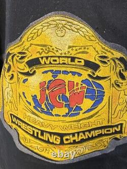 Championnat de catch des Juggalos ICP JCW vintage, ceinture de t-shirt taille XL Insane Clown Posse