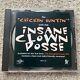 Chasse Aux Poulets Insane Clown Posse Promo Cd Riddle Box Hype Sticker Icp Juggalo