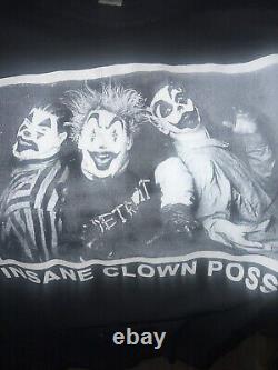 Chemise de l'Insane Clown Posse