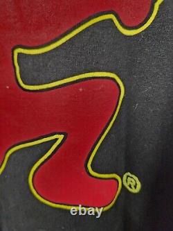 Chemise originale XL Psychopathic Records Hatchetman Insane Clown Posse Twiztid