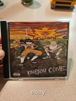 Dédicacé par les Kottonmouth Kings Kingdom Come CD KMK Cypress Hill Twiztid