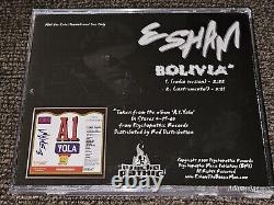 Esham Bolivie CD Single Nouveau A-1 Yola INSANE CLOWN POSSE ICP Juggalo