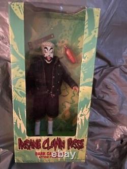 Figurine d'action Dark Carnival de l'ICP Insane Clown Posse Psychopathic Records Juggalo