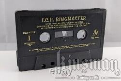 ICP Ringmaster Cassette Noire 1ère Pression Insane Clown Posse Detroit Rap
