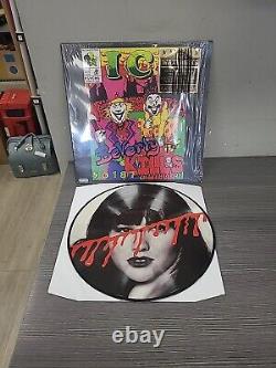Insane Clown Posse Beverly Kills 50187 Vinyle LP disque photo ICP Juggalo