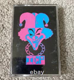 Insane Clown Posse Carnival Of Carnage Cassette Rare 1993 ICP 313 Pressing