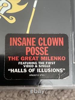 Insane Clown Posse Disney Hollywood Gold Promo Le Grand Milenko CD ICP Juggalo