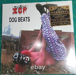 Insane Clown Posse Dog Beats 2017 12 Vinyle Record ICP twizitd rare juggalo	 <br/> 
Traduction: Insane Clown Posse Dog Beats 2017 12 Vinyle Record ICP twizitd rare juggalo