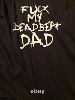 Insane Clown Posse Fk Mon T-shirt 3xl Deadbeat Dad