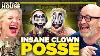 Les Tensions Avec Le Fbi - Insane Clown Posse Shaggy 2 Dope & Violent J - Votre Maison De Maman Ep 749
