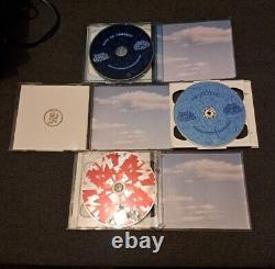 Lot de CD Wraith Shangri-La OG Foil ICP Insane Clown Posse Juggalo Jersey Complet