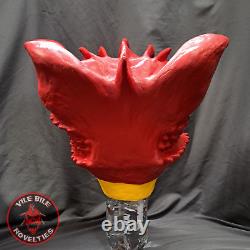 Masque en latex de Jack Jeckel de l'ICP Insane Clown Posse Juggalo Bust Myers Jason Halloween
