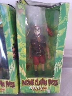 SPENCERS! Insane Clown Posse ICP Dark Carnival Action Figure Shaggy Violent J

 <br/>      
 <br/> Les SPENCERS! Figurine d'action Dark Carnival de l'Insane Clown Posse ICP Shaggy Violent J