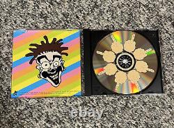 Shaggy 2 Dope Icp a signé le CD Fxck Off Insane Clown Posse