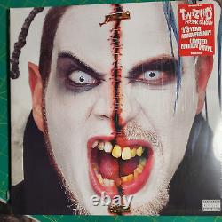 Spectacle Twiztid Freek 12 Vinyle Record 2LP Précommande Plat clown insensé rare