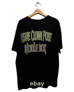 T-shirt Riddle Box Insane Clown Posse Vintage 1995