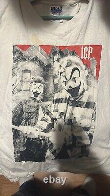 T-shirt de la tournée Insane Clown Posse