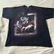 T-shirt Vintage Insane Clown Posse Xl Ringmaster Joker Icp Noir Rap Rock Tom Wood