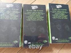 Twiztid La Collection Vidéo 3 Lot de VHS Scellé Édition Limitée Vert ICP Extrêmement Rare
