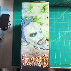 Visage rouge rare de Twiztid à la Comic Con de 2005, édition exclusive à 750 exemplaires seulement, ICP MADROX