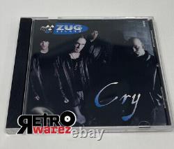 Zug Izland Cry Single CD, insane clown posse, psychopathic records, Juggalo.