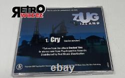 Zug Izland Cry Single CD, insane clown posse, psychopathic records, Juggalo.